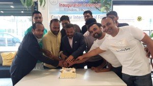 লন্ডনে কক্সবাজার ইন্টারন্যাশনাল ফৌরামের যাত্রা শুরু