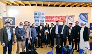 এমপি রোশনারা আলীর সাথে নর্থ ইয়াকশারের কমিউনিটি নেতৃবৃন্দের মতবিনিময়
