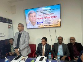 আমেরিকার নিষেধাজ্ঞা নিয়ে আমাদের কোনো মাথা ব্যাথা নেই: পরিকল্পনামন্ত্রী