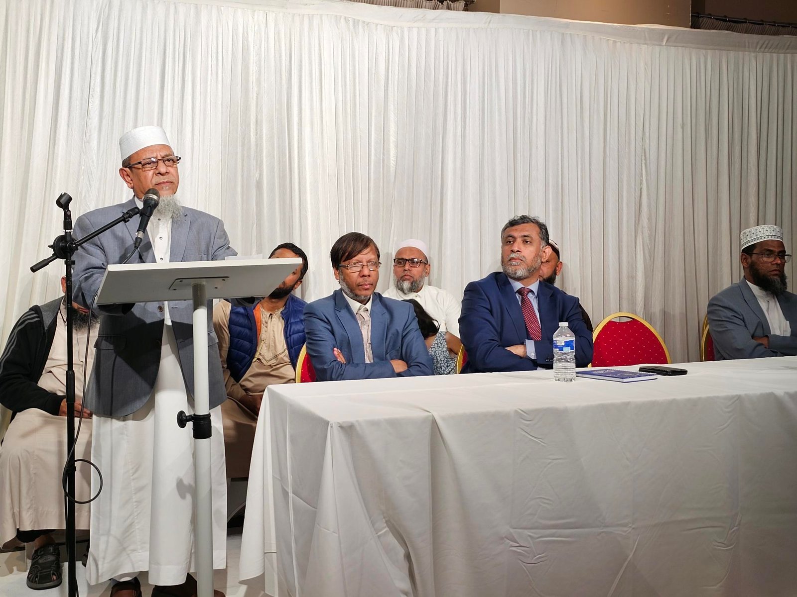 ‘মেডিক্যাল নেগলেজেন্সির মাধ্যমে সাঈদীকে হত্যা করা হয়েছে’ : আল্লামা সাঈদীর স্মরণ সভায় বক্তারা