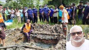 বিয়ানীবাজারে লন্ডন প্রবাসীর মৃত্যু নিয়ে রহস্য, আদালতের নির্দেশে কবর থেকে লাশ উত্তোলন