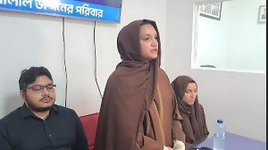ব্রিটিশ নাগরিক জালালকে পূর্বপরিকল্পিতভাবে হত্যার অভিযোগ : ন্যায় বিচার চেয়ে পরিবারের সংবাদ সম্মেলন