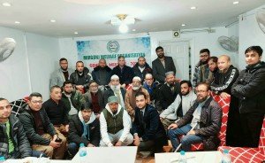 মীরগঞ্জ ওয়েলফেয়ার অরগেনাইজেশনের বার্ষিক সাধারণ সভা অনুষ্ঠিত