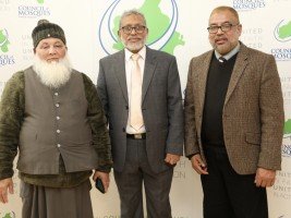 কাউন্সিল অফ মস্ক’র সাধারণ সভা ও নির্বাচন : মাওলানা সামসুল হক চেয়ারম্যান, হীরা ইসলাম জেনারেল সেক্রেটারী ও মো: জাহেদী ক্যারল ট্রেজারার নির্বাচিত