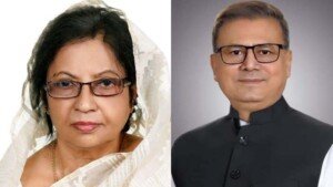 আইজিপির ভাইয়ের থেকে শিক্ষা-সম্পদে এগিয়ে সুরঞ্জিতের স্ত্রী