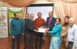 লন্ডন বাংলা প্রেস ক্লাব ও ইস্টহ্যান্ডস চ্যারিটির যৌথ উদ্যোগে বিশেষ কর্মশালা অনুষ্ঠিত