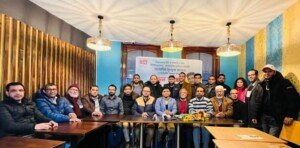 লন্ডনে বায়ান্ন টিভির উদ্যোগে সুহৃদ আড্ডা অনুষ্ঠিত