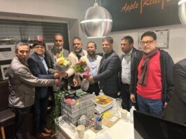 অ্যাপল রিয়েল অ্যাস্টেট’র ৩য় বর্ষপূর্তি উদযাপন