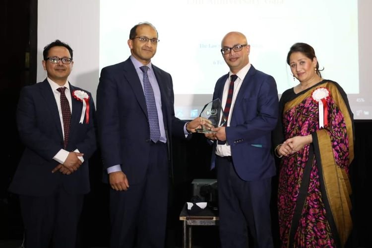 সোসাইটি অব ব্রিটিশ বাংলাদেশী সলিসিটরস’র ১৫তম বার্ষিক সাধারণ সভা ও গালা ডিনার অনুষ্ঠিত