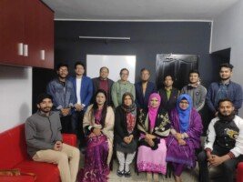 সেন্টার ফর সাইকোলজিক্যাল হেলথের মনস্তাত্ত্বিক চা চক্র অনুষ্ঠিত