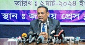 লন্ডনে সম্পদ নিয়ে যা বললেন সাবেক ভূমিমন্ত্রী সাইফুজ্জামান