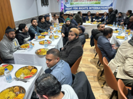 লন্ডনে ফাইট ফর রাইটস ইন্টারন্যাশনালের  ইফতার ও আলোচনা সভা