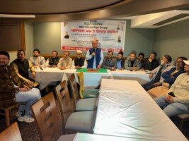 সুনামগঞ্জ জেলা আওয়ামী পরিবার ইউকের উদ্যোগে স্বাধীনতা দিবসের আলোচনা সভা