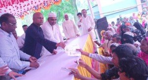 শেরপুর ওয়েলফেয়ার ট্রাস্ট ইউকের উদ্যোগে ৯শ’ পরিবারের মাঝে নগদ অর্থ বিতরণ