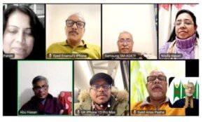 ‘জাহানারা ইমাম বাঙালির হৃদয়ে জ্বেলেছিলেন মুক্তিযুদ্ধের চেতনার শিখা’