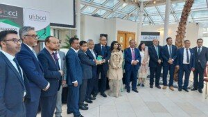 ইউকেবিসিসিআই’র আলোচনা সভায় শফিকুর রহমান চৌধুরী : প্রবাসীসেল পুনরুজ্জীবিত করার মাধ্যমে প্রবাসীদের সিংহভাগ সমস্যা সমাধানের চেষ্টা করবো
