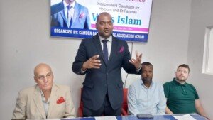 হলবর্ণ ও সেন্ট প্যাংকারস আসনে লেবার লীডারের সাথে লড়বেন ব্রিটিশ-বাংলাদেশী রাজনীতিক ওয়াইস ইসলাম