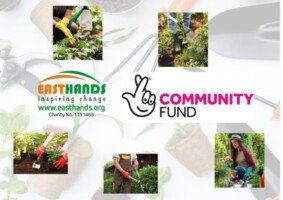 Health & Wellbeing through Gardening Project Receives Funding from The National Lottery Community Fund