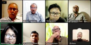 জাহানারা ইমামের মৃত্যুবার্ষিকী উপলক্ষে ঘাতক দালাল নির্মূল কমিটির স্মরণ সভা