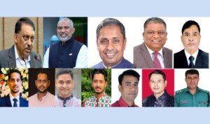 সিলেট রুদ্র হত্যা মামলায় আসামি যারা