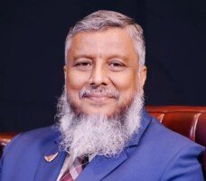 লন্ডন সফরে আসছেন খন্দকার সিপার আহমদ