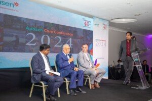 যুক্তরাজ্যের স্বনামধন্য চ্যারিটি সংস্থা আপাসেন’র ৪০ বছর পূর্তি উদযাপন