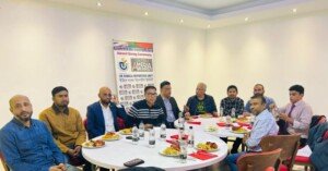 ইউকের বাংলা রিপোর্টার্স ইউনিটির সভা অনুষ্ঠিত