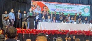 স্বাধীনতা ও সার্বভৌমত্ব রক্ষায় সব দলকে একজোট থাকতে হবে : লন্ডনে মির্জা ফখরুল
