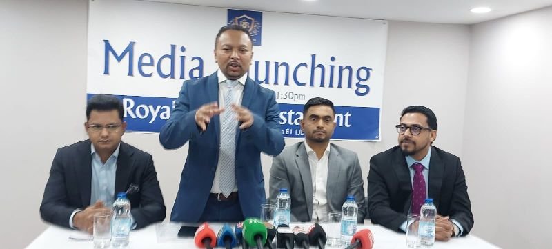 হোয়াইটচ্যাপেলে রয়েল বেঙ্গল রেস্টুরেন্টের আনুষ্ঠানিক যাত্রা