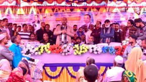 দেশী-বিদেশী ষড়যন্ত্রকে মোকাবেলা করতে রাজনৈতিক সরকারের বিকল্প নেই : কাইয়ুম চৌধুরী
