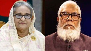 কিবরিয়া হত্যার মূল হোতা হাসিনা, অর্থদাতা সালমান: রেজা কিবরিয়া