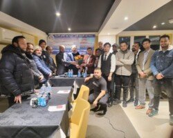 ওসমানী বিমানবন্দর ক্যাম্পেইন কমিটি ইউকের কামব্রিয়া শাখা গঠিত