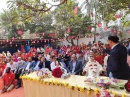 ছিন্নমূলদের নিয়ে সুরভির ৪৬তম প্রতিষ্ঠাবার্ষিকী উদযাপন
