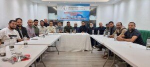 লক্ষনাবন্দ ইউনিয়ন ওয়েলফেয়ার এসোসিয়েশনের সভা : রমজানে ফুডপ্যাক বিতরণের প্রস্তুতি