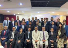 দ্যা সোসাইটি অব ব্রিটিশ বাংলাদেশী সলিসিটরসের দ্বি-বার্ষিক নির্বাচন সম্পন্ন
