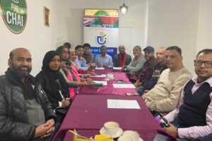 ইউকে বাংলা রিপোর্টার্স ইউনিটির ইসি কমিটির সভা ও একুশে ফেব্রুয়ারির আলোচনা অনুষ্ঠিত