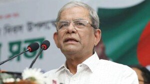 দেশে কেমন একটা অস্থিরতা চলছে : ফখরুল