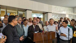দুর্নীতির অভিযোগ উড়িয়ে দেওয়া যায়নি বলেই টিউলিপ পদত্যাগে বাধ্য হন