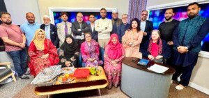 যুক্তরাজ্যে এলবি২৪ টিভির ঈদ আড্ডা অনুষ্ঠিত