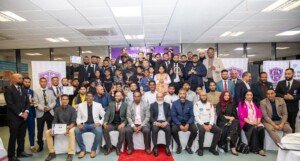 বর্ণাঢ্য আয়োজনে লন্ডন স্পোর্টিফের অ্যাওয়ার্ড অনুষ্ঠিত