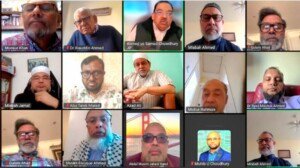 ন্যাশনাল হার্ট ফাউন্ডেশন হাসপাতাল সিলেট ইউকে কমিটির সাধারণ সভা অনুষ্ঠিত