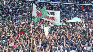 ফিরে এলো সেই রক্তাক্ত জুলাই