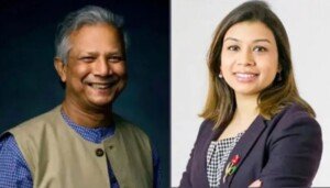 যুক্তরাজ্যে সাক্ষাৎ চেয়ে ড. ইউনূসকে চিঠি দিয়েছেন টিউলিপ