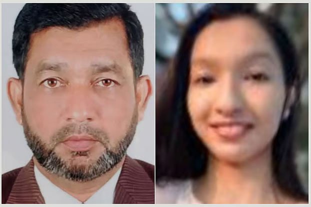 মৌলভীবাজারে মেয়েকে সাঁতার শেখাচ্ছিলেন বাবা, ডুবে দুজনেরই মৃত্যু