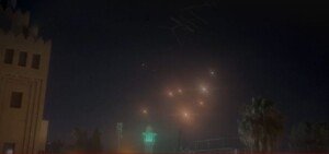 ইসরায়েলে আবারও ইরানের ক্ষেপণাস্ত্র হামলা