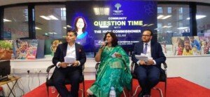 লন্ডন বাংলা প্রেস ক্লাবের সফল আয়োজন কমিউনিটি কুয়েশ্চন টাইম উইথ হাইকমিশনার: ‘কমিউনিটির মানুষের আশা-প্রত্যাশা পুরনে কাজ করার অঙ্গীকার’