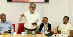 “পলাশী ট্র্যাজেডি ও আজকের বাংলাদেশ” শীর্ষক আলোচনায় নবাবী বাংলা ফিরে পেতে জাতীয় ঐক্য গড়ে তোলার আহবান