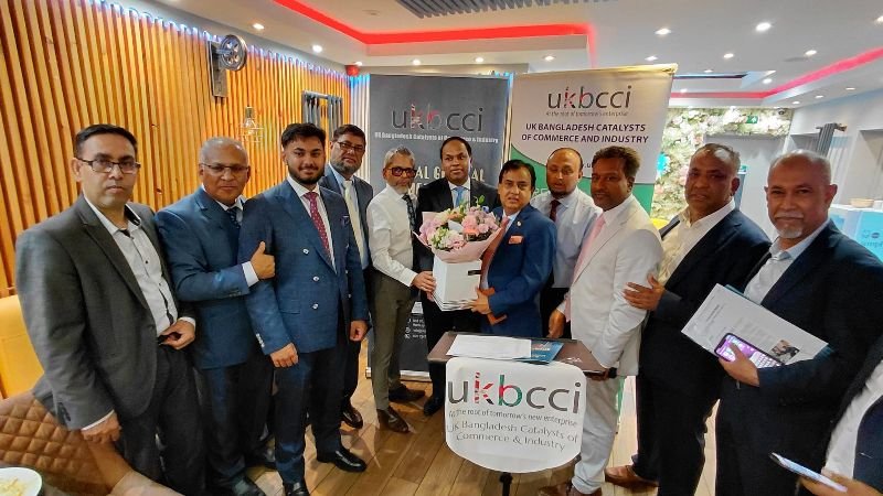 উৎসবমুখর পরিবেশে অনুষ্ঠিত হলো ইউকেবিসিসিআই নির্বাচন : এমজি মৌলা মিয়া এমবিই প্রেসিডেন্ট পুনর্নির্বাচিত