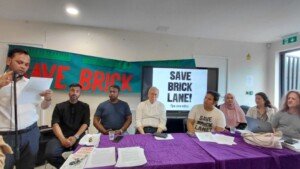 সেইভ ব্রিকলেন ক্যাম্পেইন গ্রুপের সংবাদ সম্মেলন : বাঙালি কমিউনিটির অস্থিত্ব রক্ষায় ৩১ জুলাই টাউন হলের সামনে প্রতিবাদ সমাবেশে যোগ দেওয়ার আহ্বান