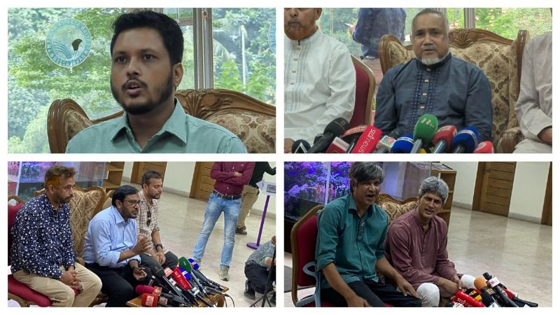 জুলাই সনদের খসড়ায় ‘আপত্তি’ এনসিপি ও জামায়াতের